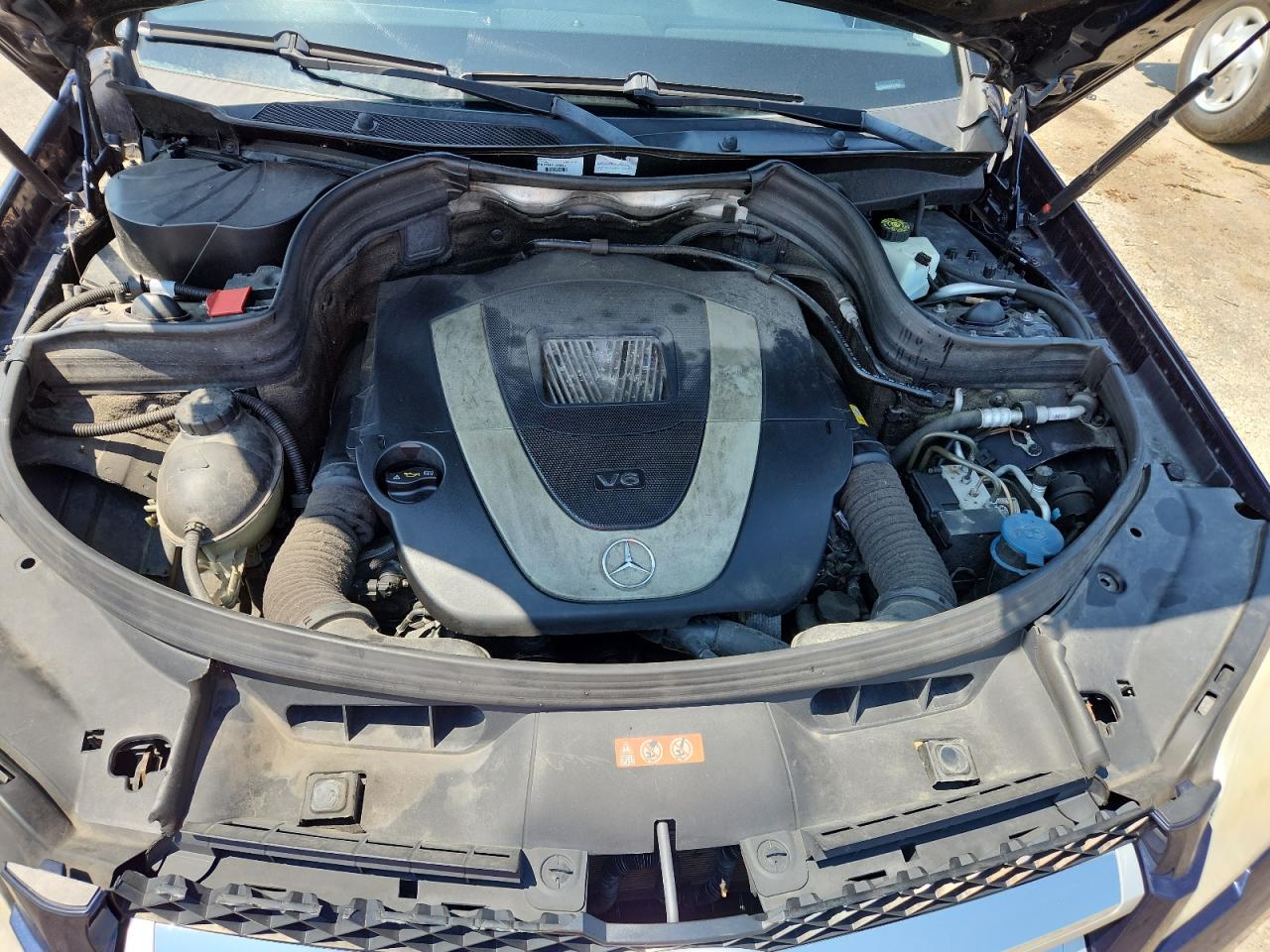 MERCEDES-BENZ GLK-CLASS 350 4MATIC