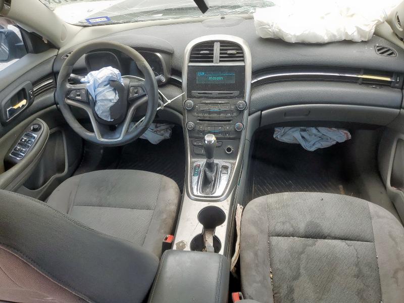 2013 CHEVROLET MALIBU LS - 1G11B5SAXDF135189