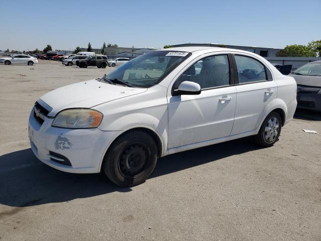 CHEVROLET AVEO LS