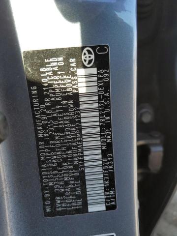 2021 TOYOTA COROLLA LE - 5YFEPMAE9MP171232