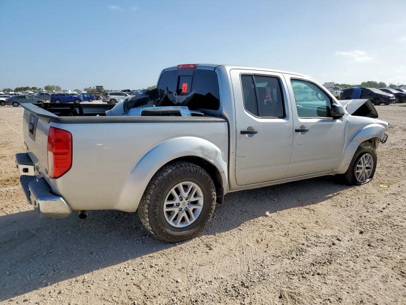 2016 NISSAN FRONTIER S - 1N6AD0ER3GN768520