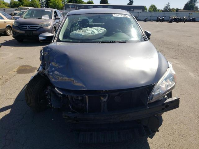 2015 NISSAN SENTRA S 3N1AB7AP1FY287546