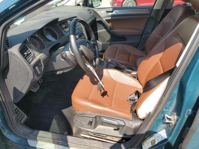 2019 VOLKSWAGEN GOLF ALLTR 3VWH17AU7KM520882