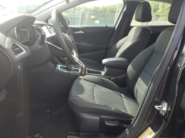 2017 CHEVROLET CRUZE LT - 1G1BE5SM1H7155434