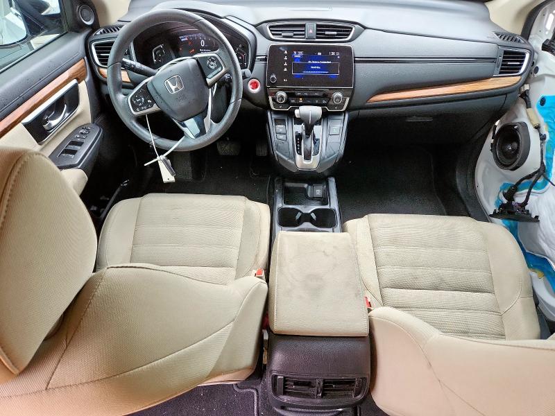 2019 HONDA CR-V EX 5J6RW1H56KA041252
