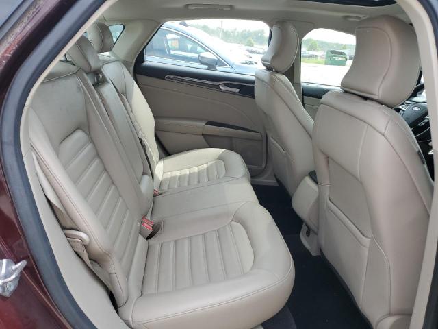 2017 FORD FUSION SE - 3FA6P0T92HR263432