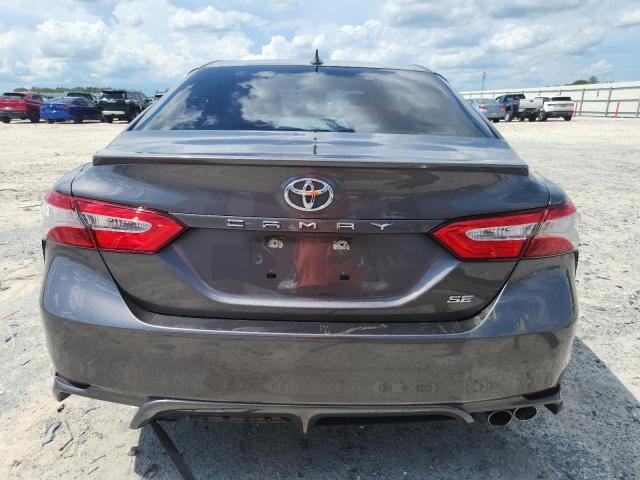 2020 TOYOTA CAMRY SE - 4T1M11AK5LU952392
