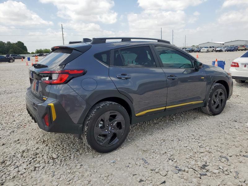 2025 SUBARU CROSSTREK SPORT 4S4GUHF69S3741810