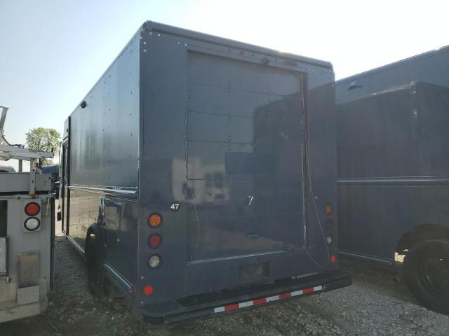 FORD ECONOLINE 2019 blue  gas 1FC3E4K60KDC51653 photo #3