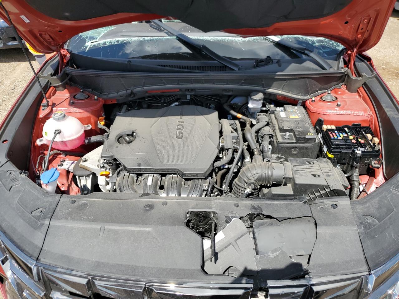 HYUNDAI TUCSON N LINE