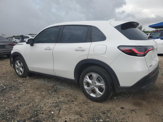2024 HONDA HR-V LX 3CZRZ1H35RM758454