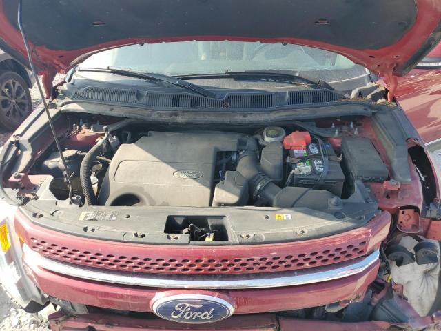 2014 FORD EXPLORER L - 1FM5K8F83EGB79608
