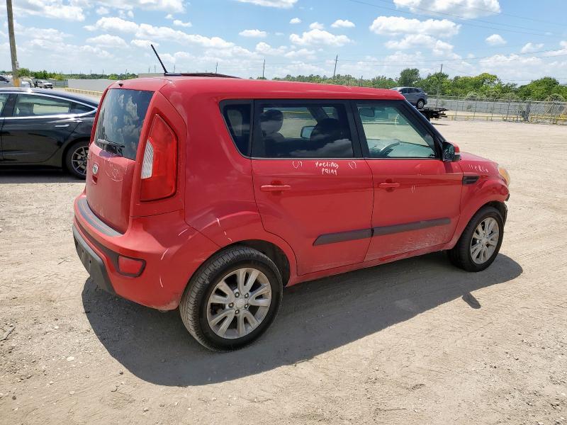 2012 KIA SOUL + - KNDJT2A69C7455418