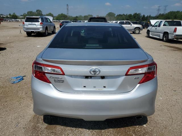 2012 TOYOTA CAMRY SE A - 4T1BF1FK2CU167684