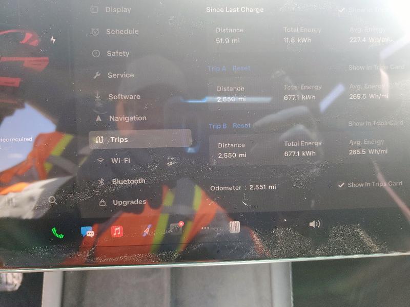 2025 TESLA MODEL 3 5YJ3E1EA3SF997148