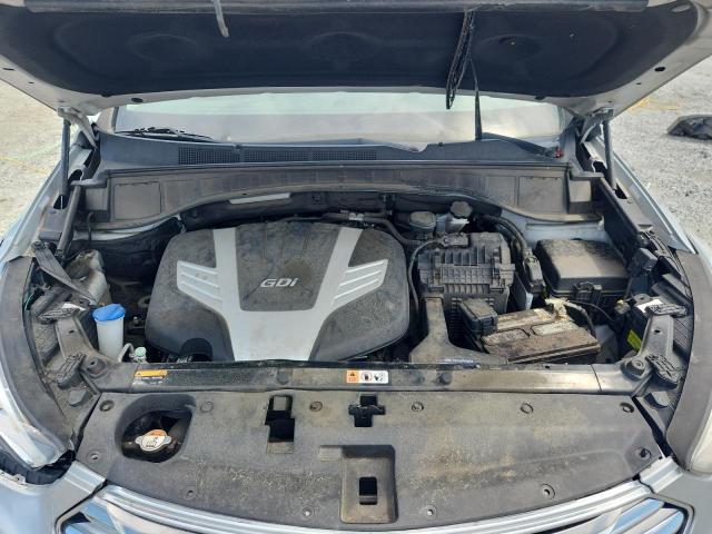 2015 HYUNDAI SANTA FE G KM8SR4HF1FU115069