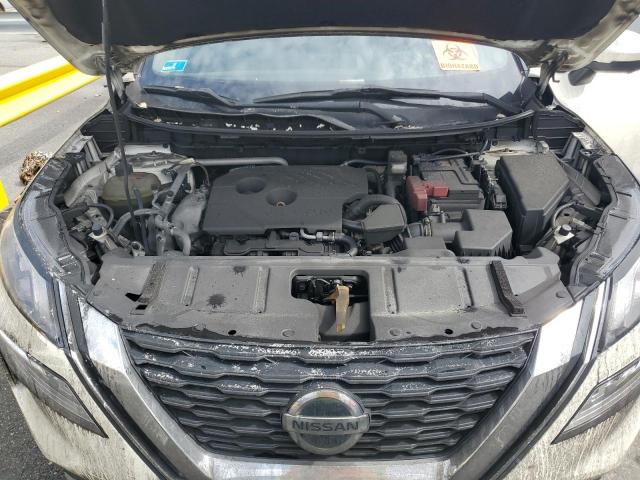 2021 NISSAN ROGUE SL JN8AT3CB5MW217710