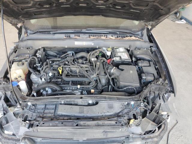 2020 FORD FUSION SEL 3FA6P0CD3LR126335