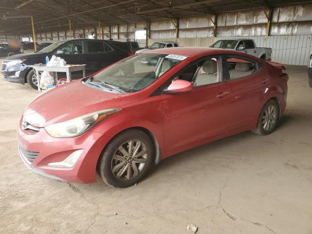 HYUNDAI ELANTRA SE