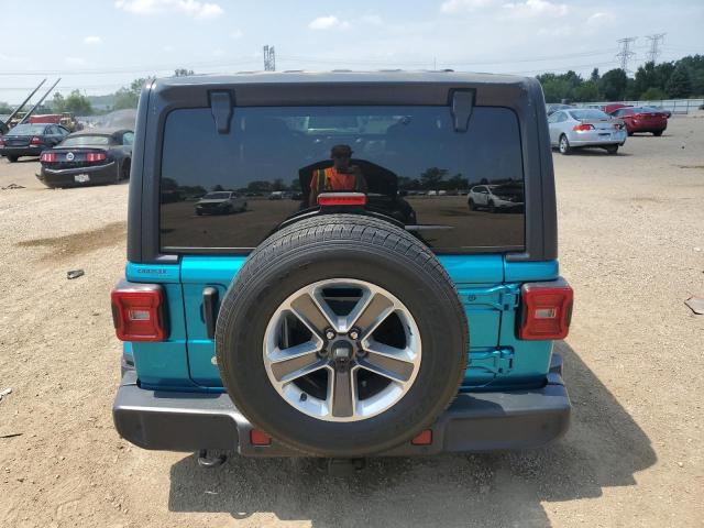 2019 JEEP WRANGLER U 1C4HJXEG5KW606912