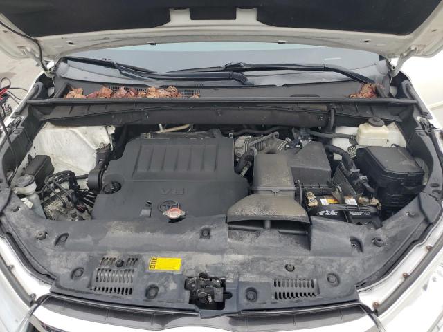 2016 TOYOTA HIGHLANDER - 5TDDKRFH8GS244547