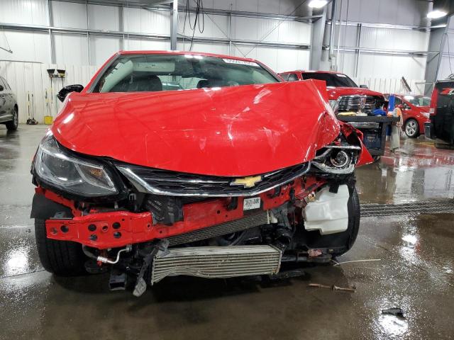 2017 CHEVROLET CRUZE LT 1G1BE5SM5H7240664