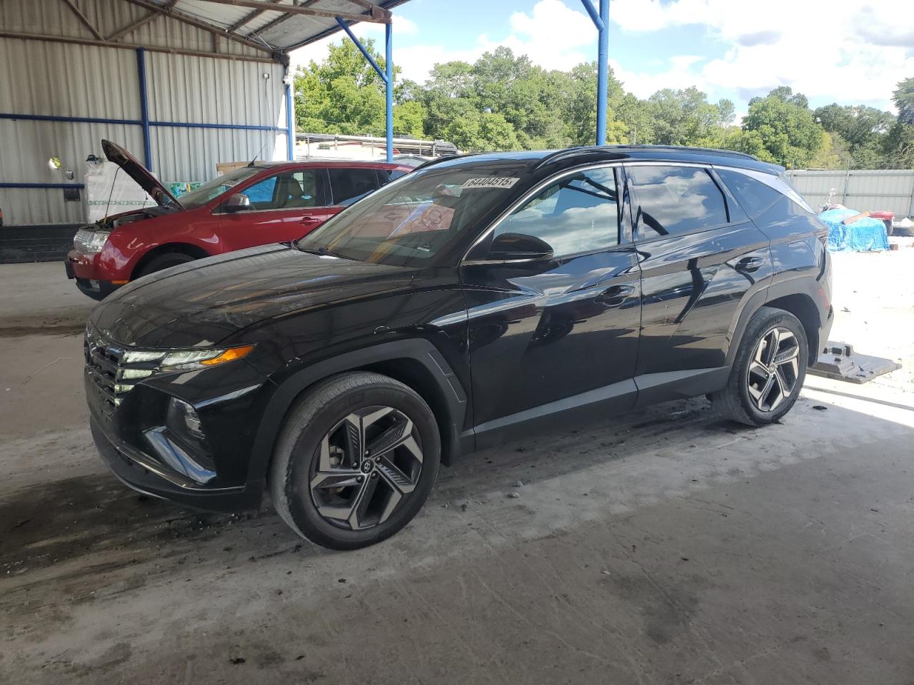 HYUNDAI TUCSON LIMITED