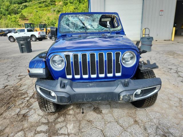 2019 JEEP WRANGLER UNLIMITED SAHARA 1C4HJXEN7KW505692