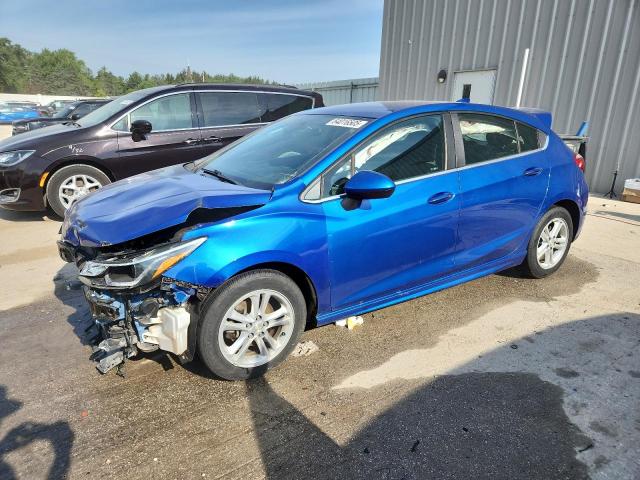 2017 CHEVROLET CRUZE LT - 3G1BD6SM7HS575824