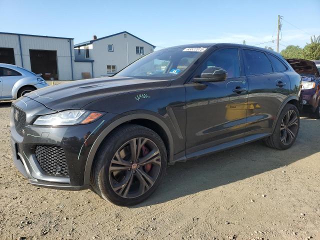 JAGUAR F-PACE SVR