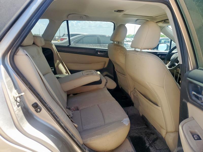 2015 SUBARU OUTBACK 3. 4S4BSENC9F3310136