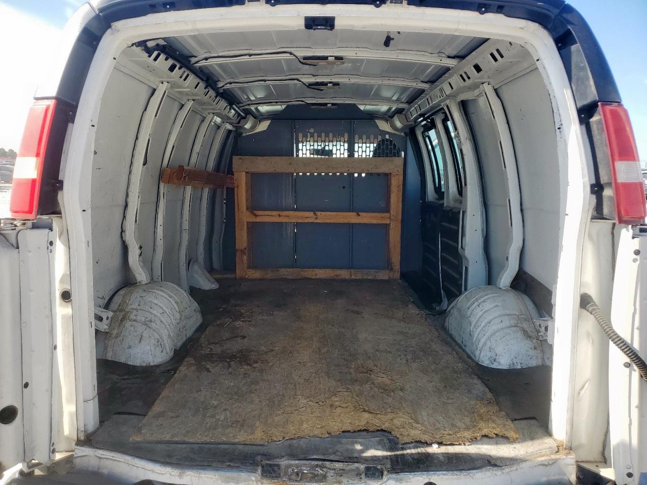 CHEVROLET EXPRESS G2