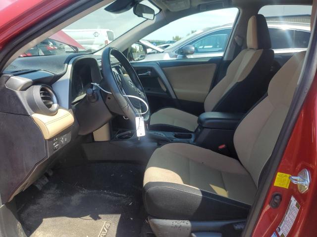 2017 TOYOTA RAV4 XLE - 2T3RFREV3HW554025