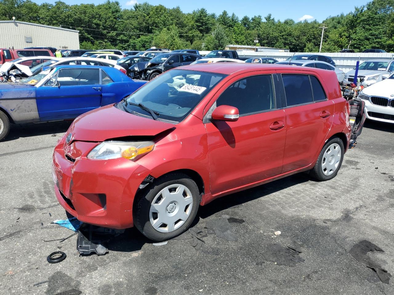 TOYOTA SCION XD