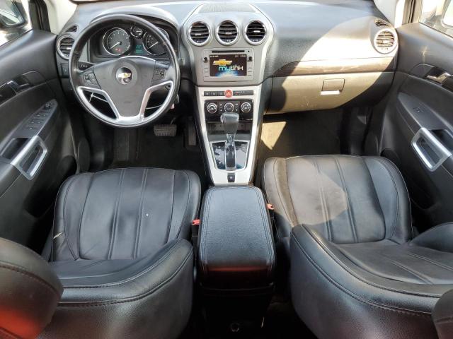 2015 CHEVROLET CAPTIVA LT 3GNAL4EK6FS528812