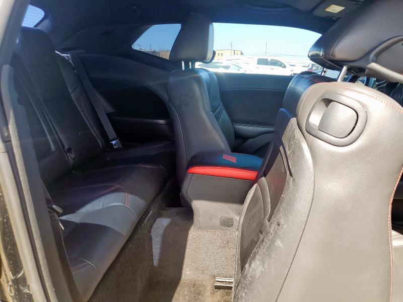 2015 DODGE CHALLENGER - 2C3CDZAG2FH704632