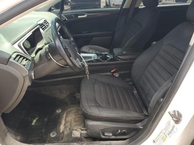 2016 FORD FUSION SE - 3FA6P0HD1GR381385