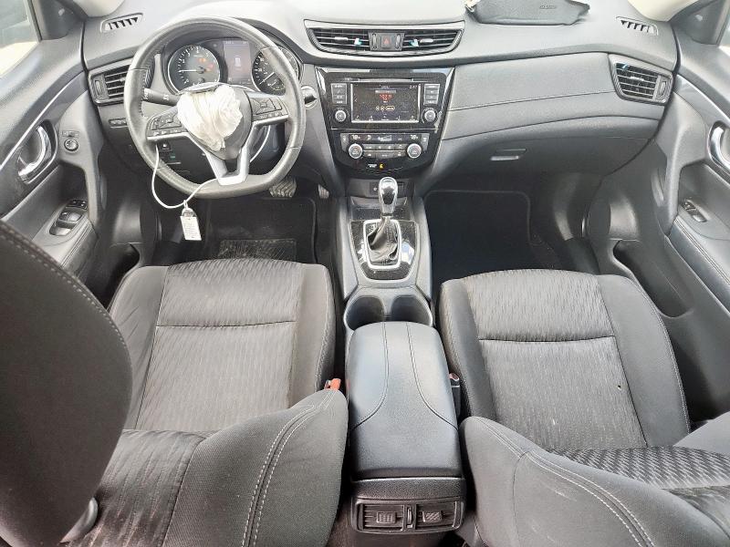 2020 NISSAN ROGUE S KNMAT2MT8LP512774