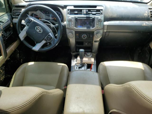 2018 TOYOTA 4RUNNER SR5/SR5 PREMIUM JTEBU5JR8J5530868