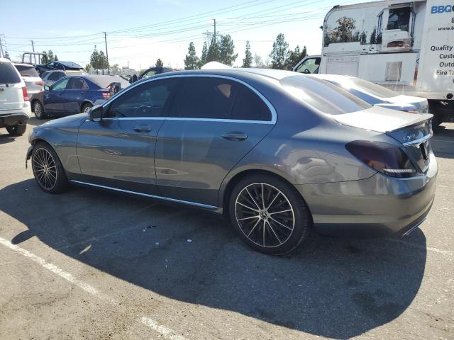 2019 MERCEDES-BENZ C 300 55SWF8DBXKU307262