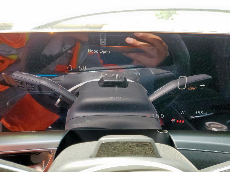 2025 CADILLAC LYRIQ LUXURY 1GYKPRRKXSZ313997