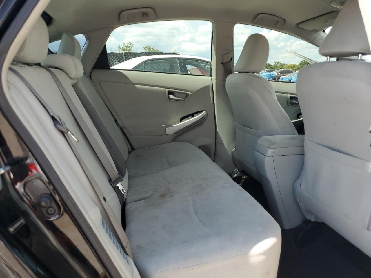 Toyota Prius 2012