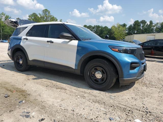 2021 FORD EXPLORER P 1FM5K8AW2MNA20952