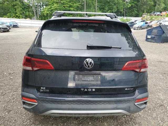 2022 VOLKSWAGEN TAOS SE IQ 3VVLX7B27NM085344