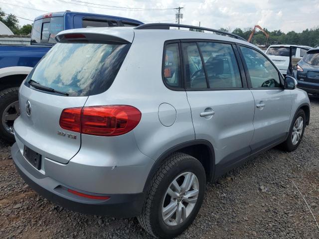 2017 VOLKSWAGEN TIGUAN S WVGAV7AX4HK022153