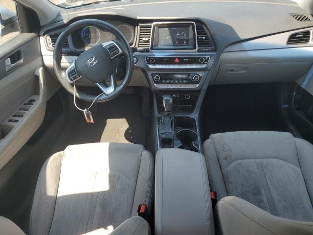 2019 HYUNDAI SONATA HYB KMHE24L35KA091787