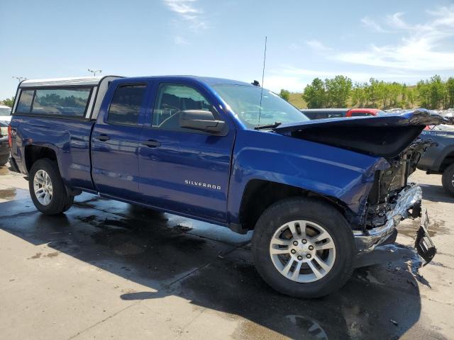 2014 CHEVROLET SILVERADO - 1GCVKREC9EZ168410