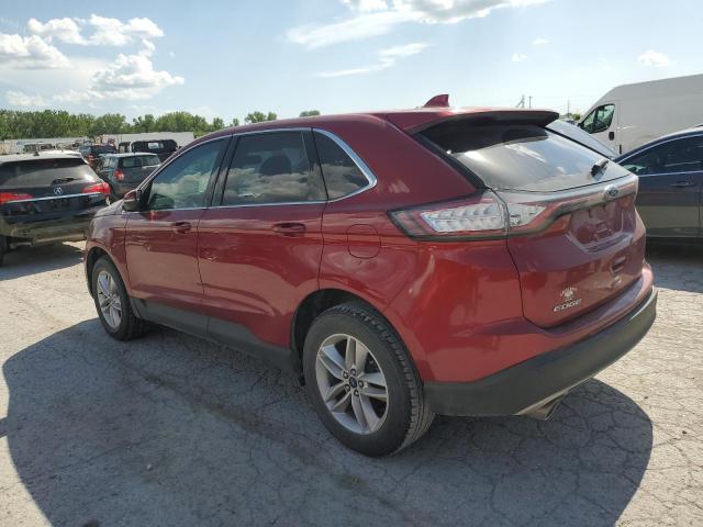 2018 FORD EDGE SEL - 2FMPK3J82JBC30116