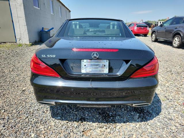 2018 MERCEDES-BENZ SL 550 WDDJK7DA4JF051127
