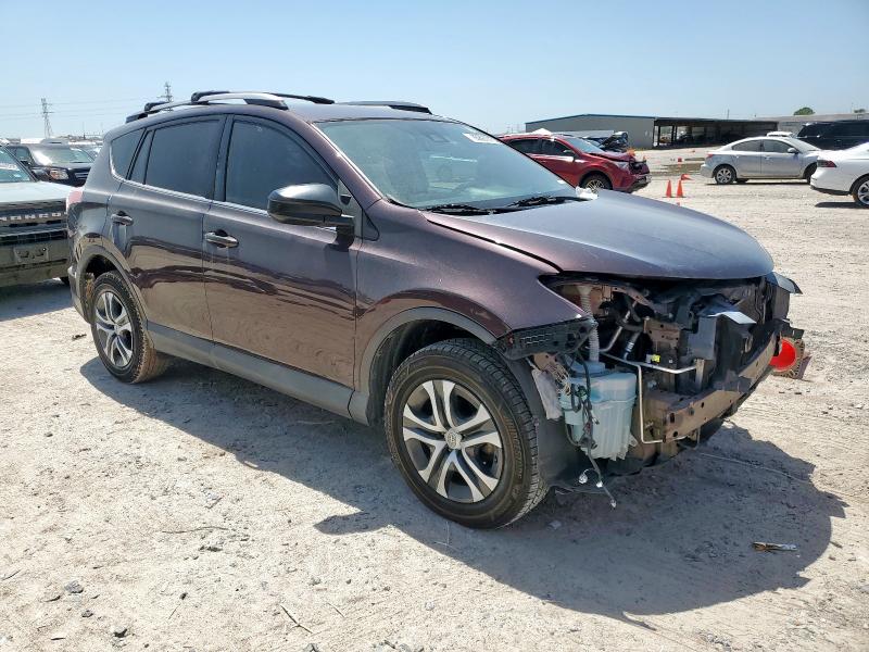 2017 TOYOTA RAV4 LE - 2T3ZFREV8HW347338